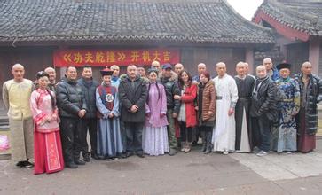 “創(chuàng)想橫店”橫店影視游學夏令營6日